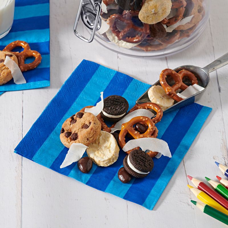 slide 7 of 12, Chips Ahoy! Mini Original Fudgy Chocolate Chip Cookies - 8oz, 8 oz