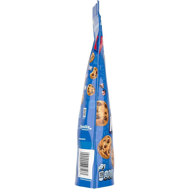 slide 10 of 12, Chips Ahoy! Mini Original Fudgy Chocolate Chip Cookies - 8oz, 8 oz