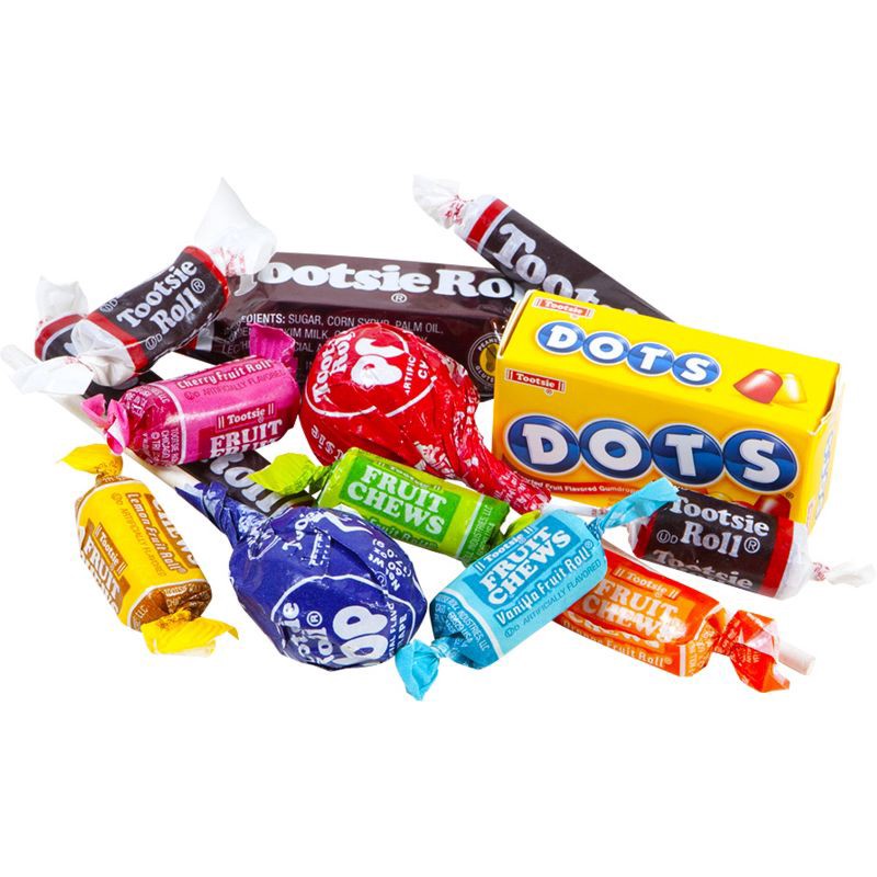 slide 6 of 6, Tootsie Child's Play Candy Variety Pack - 4lbs, 4 lb