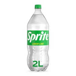 Sprite Soda - 2 L Bottle