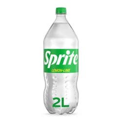 Sprite Soda - 2 L Bottle