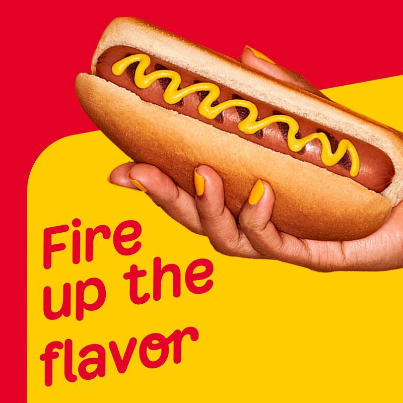 slide 6 of 9, Oscar Mayer Bun-Length Wieners Hot Dogs - 16oz/8ct, 8 ct; 16 oz