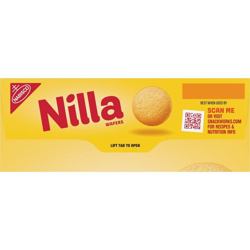 slide 13 of 17, Nilla Vanilla Wafers Cookies - 11oz, 11 oz