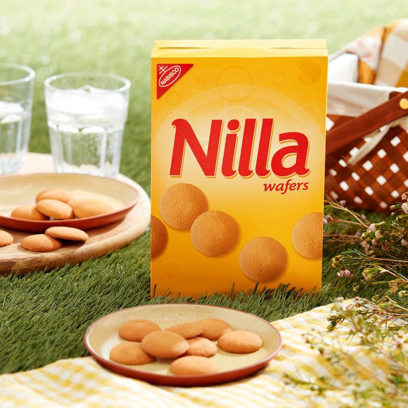 slide 17 of 17, Nilla Vanilla Wafers Cookies - 11oz, 11 oz