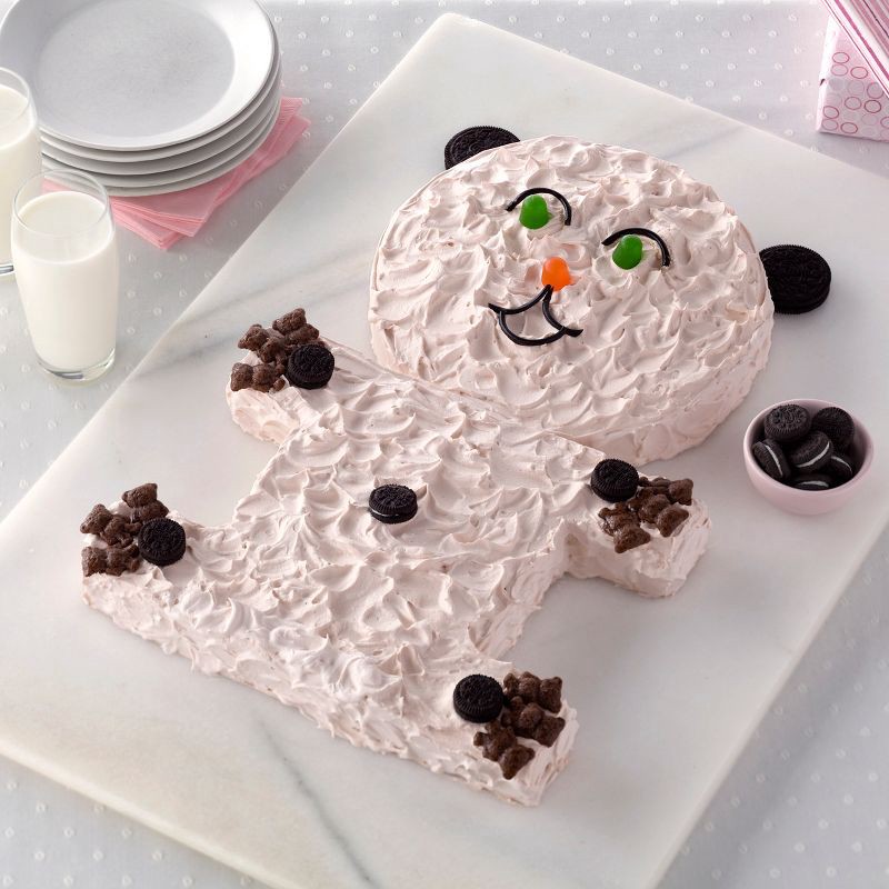 slide 4 of 14, Teddy Grahams Chocolate Kids' Snacks - 10oz, 10 oz