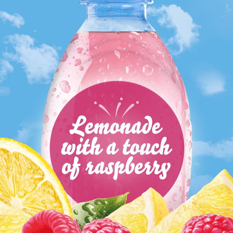 slide 6 of 9, Crystal Light Raspberry Lemonade Drink Mix - 10pk/0.08oz, 10 ct, 0.08 oz