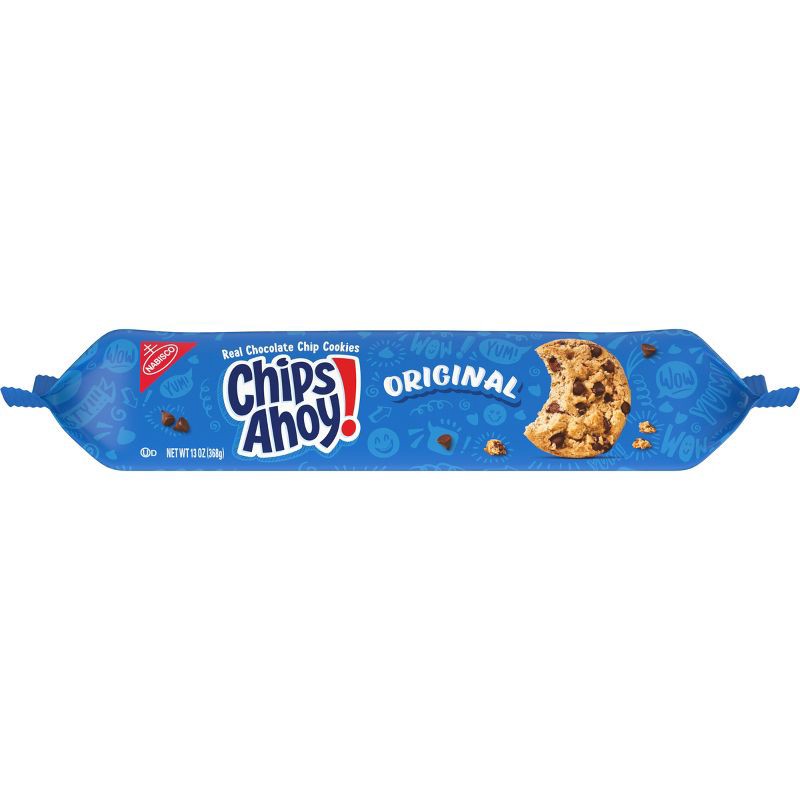 slide 12 of 23, Chips Ahoy! Original Chocolate Chip Cookies -13oz, 13 oz