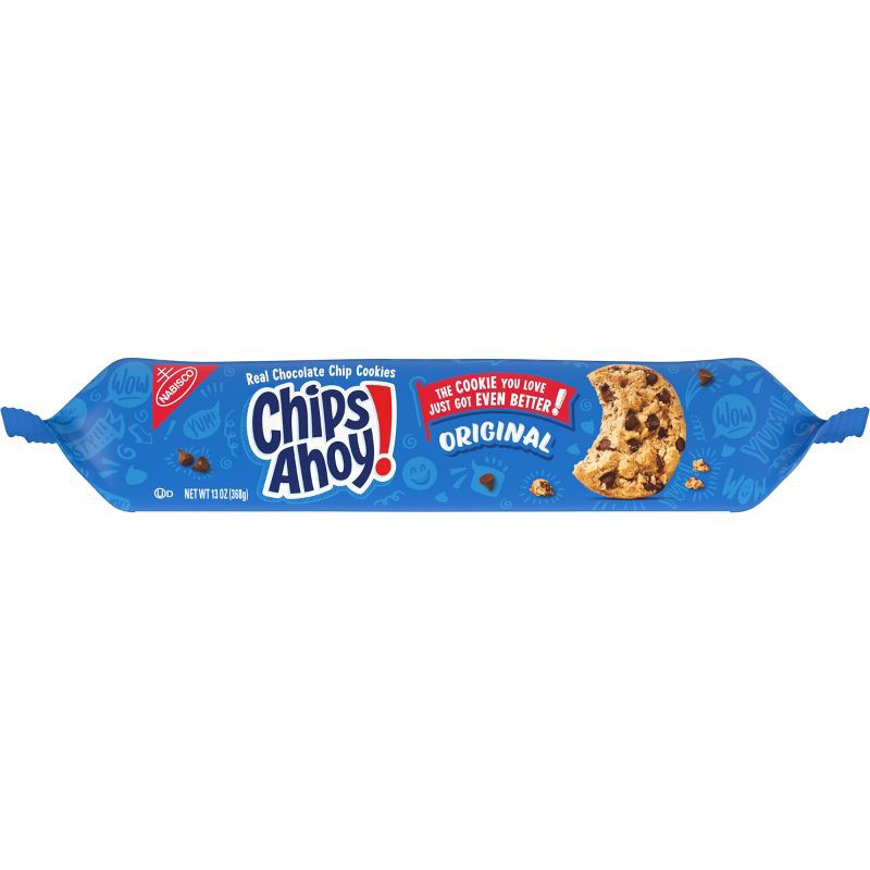 slide 14 of 23, Chips Ahoy! Original Chocolate Chip Cookies -13oz, 13 oz