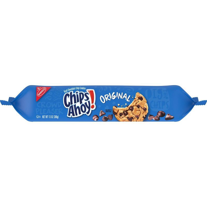 slide 17 of 23, Chips Ahoy! Original Chocolate Chip Cookies - 13oz, 13 oz