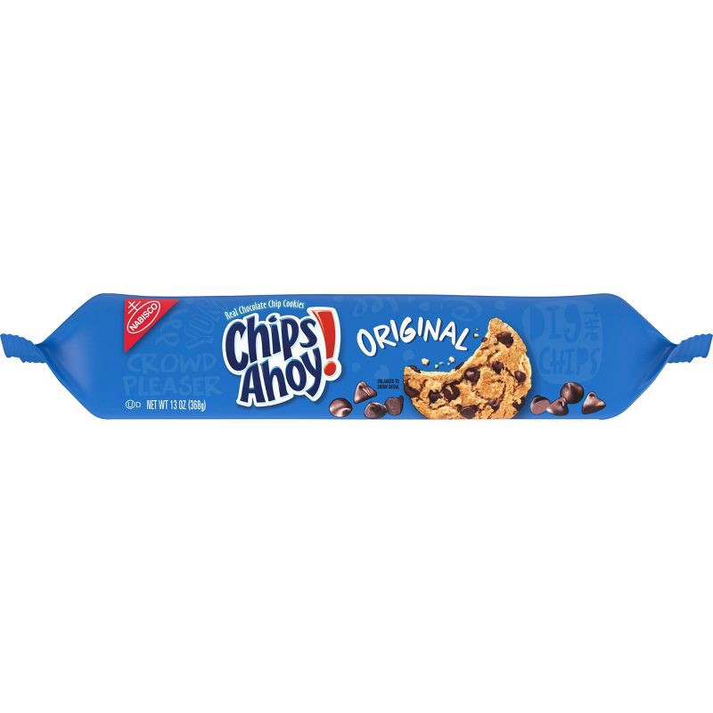 slide 18 of 23, Chips Ahoy! Original Chocolate Chip Cookies - 13oz, 13 oz