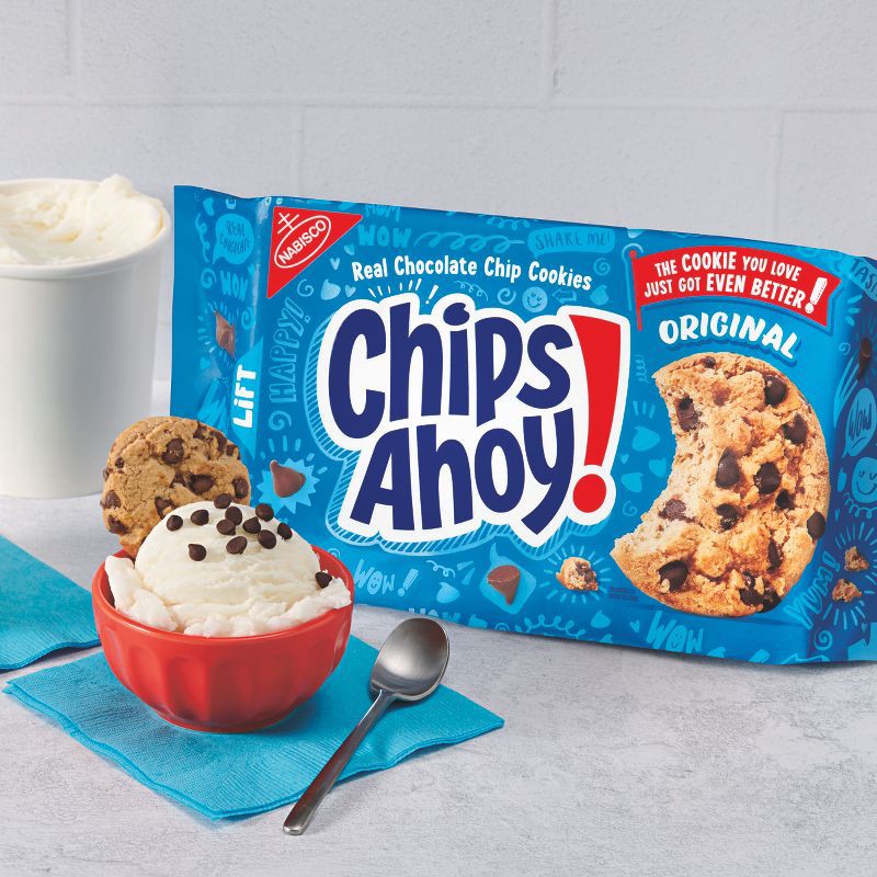 slide 19 of 23, Chips Ahoy! Original Chocolate Chip Cookies -13oz, 13 oz