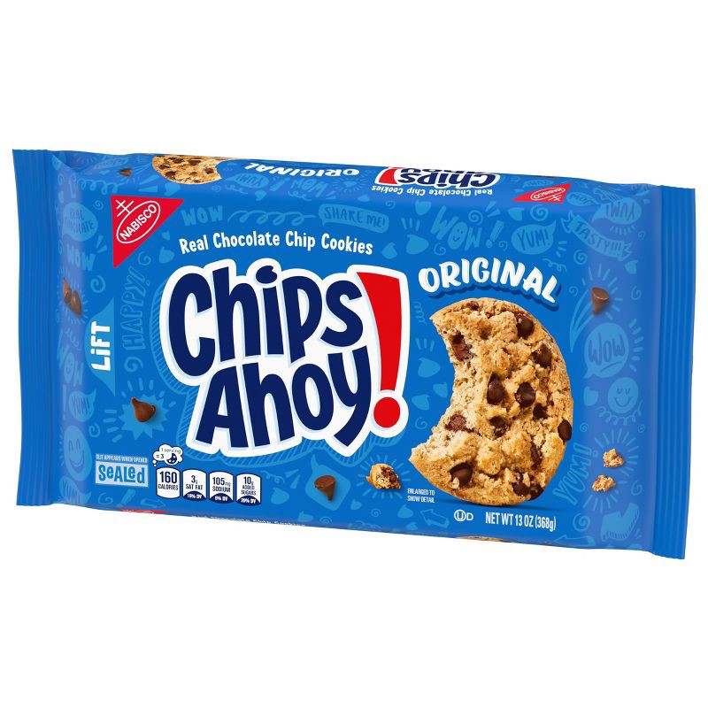 slide 8 of 23, Chips Ahoy! Original Chocolate Chip Cookies -13oz, 13 oz