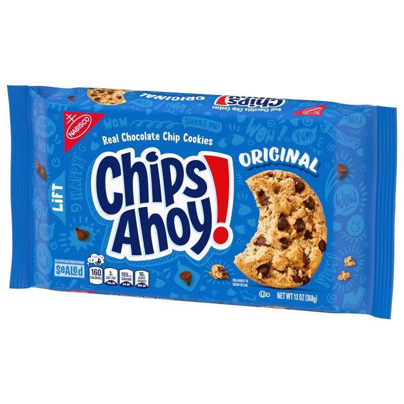 slide 8 of 23, Chips Ahoy! Original Chocolate Chip Cookies - 13oz, 13 oz