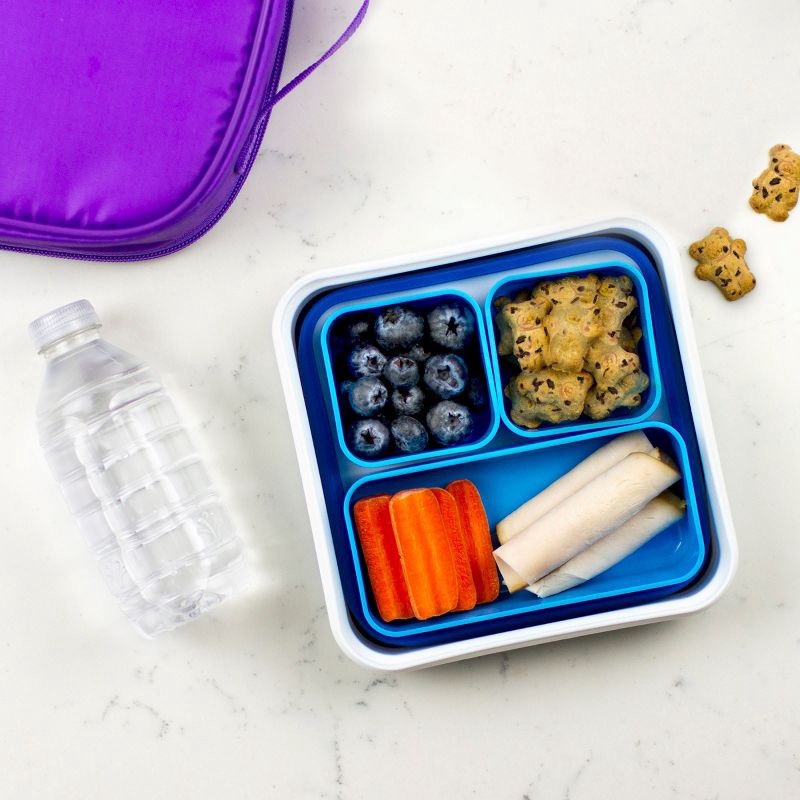 slide 4 of 13, Teddy Grahams Chocolatey Chip Kids' Snacks - 10oz, 10 oz