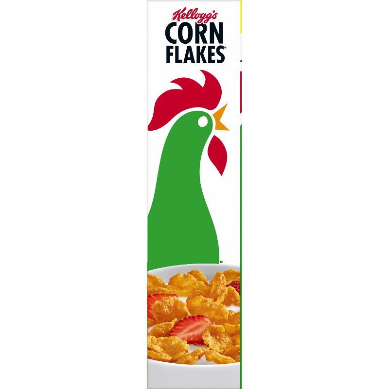 slide 3 of 13, Corn Flakes Breakfast Cereal - 18oz - Kellogg's, 18 oz