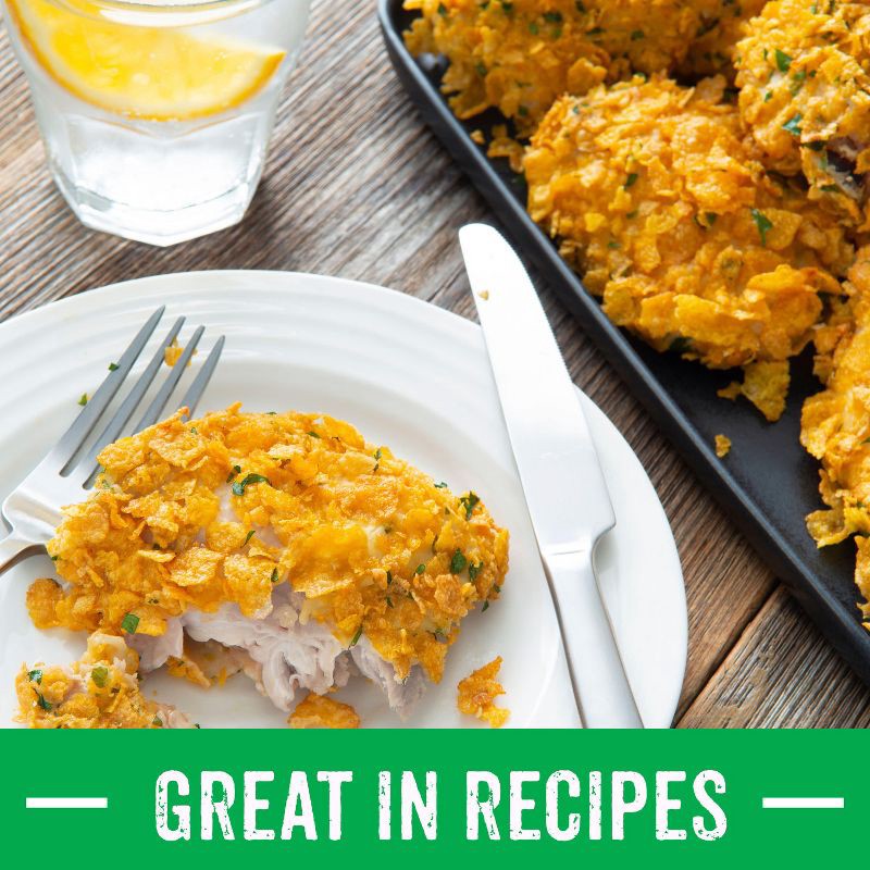 slide 6 of 13, Kellogg's Corn Flakes Breakfast Cereal - 18oz, 18 oz