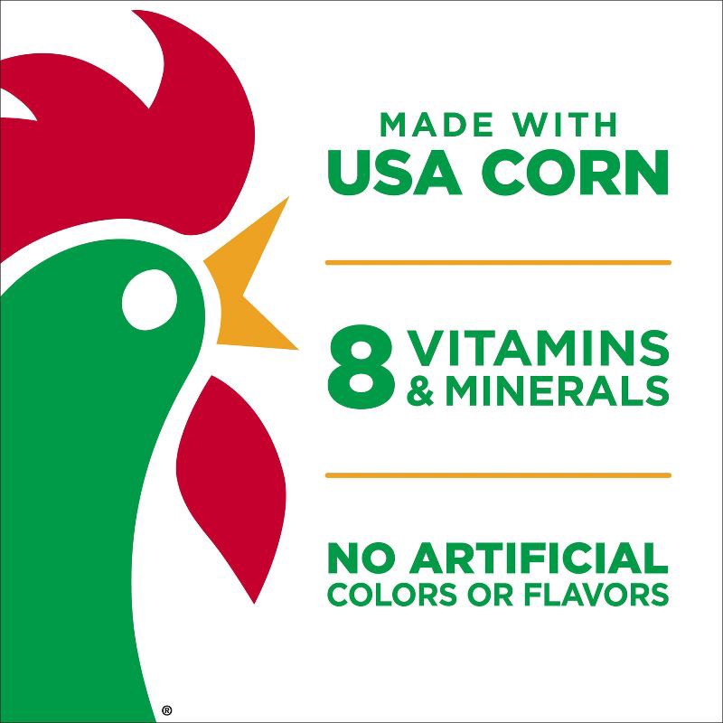 slide 7 of 13, Kellogg's Corn Flakes Breakfast Cereal - 18oz, 18 oz