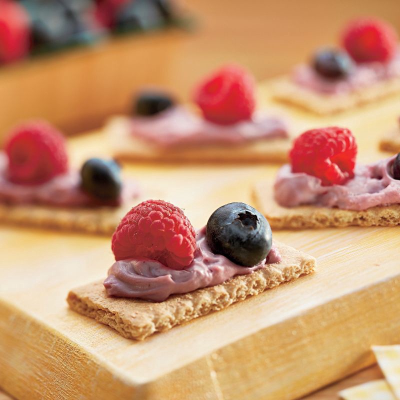 slide 4 of 16, Honey Maid Graham Crackers Lunch Snacks - 14.4oz, 14.4 oz