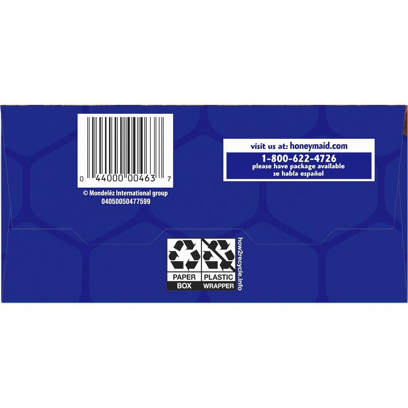 slide 12 of 16, Honey Maid Graham Crackers Lunch Snacks - 14.4oz, 14.4 oz