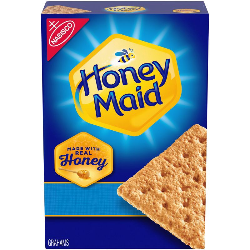 slide 1 of 16, Honey Maid Honey Graham Crackers - 14.4oz, 14.4 oz