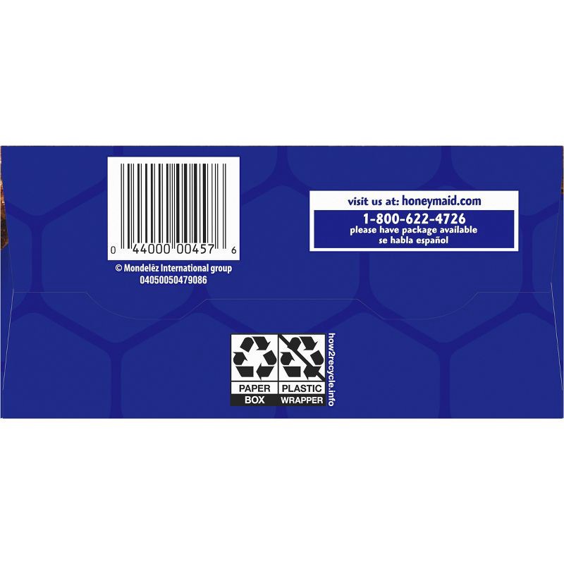 slide 12 of 17, Honey Maid Cinnamon Graham Crackers Lunch Snacks - 14.4oz, 14.4 oz