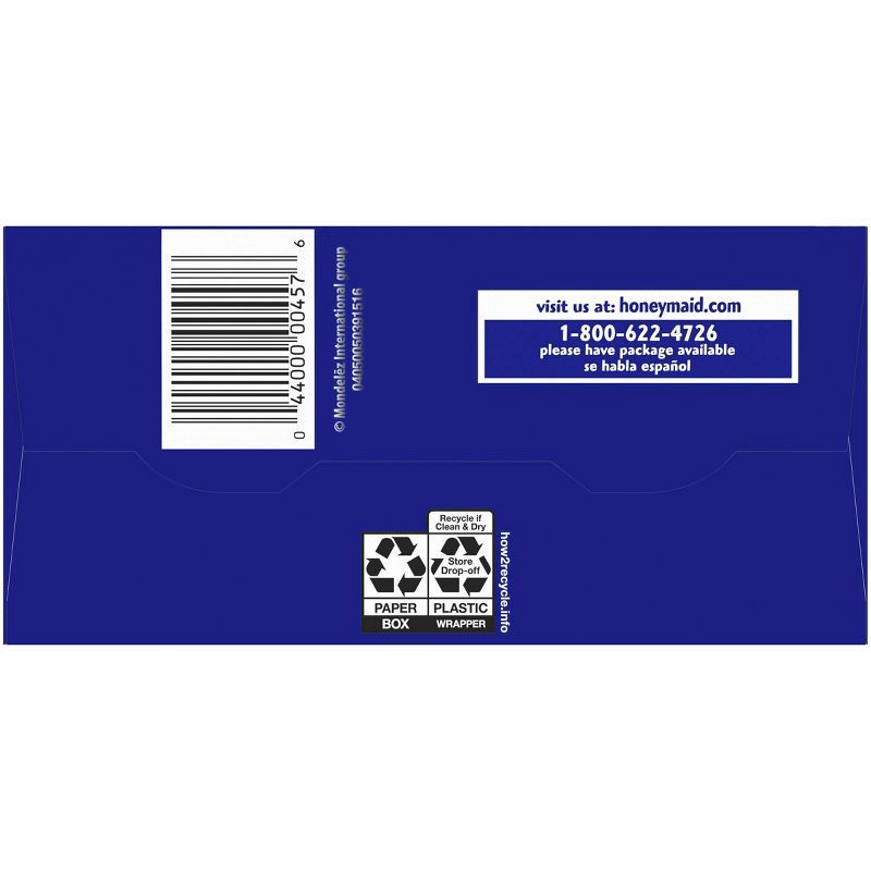 slide 17 of 17, Honey Maid Cinnamon Graham Crackers Lunch Snacks - 14.4oz, 14.4 oz