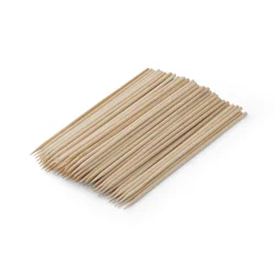 Grand Gourmet Bamboo Skewers 100 Count 8 In