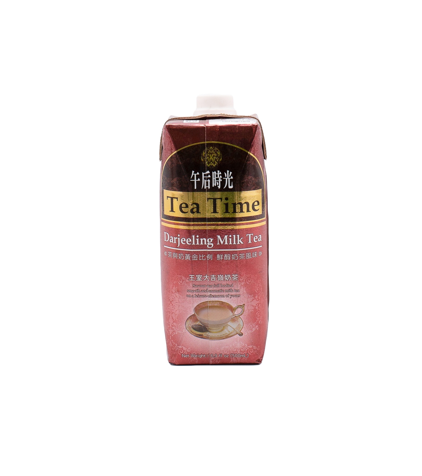 slide 1 of 1, Kuang Chuan A/t Darjeeling Milk Tea, 500 ml