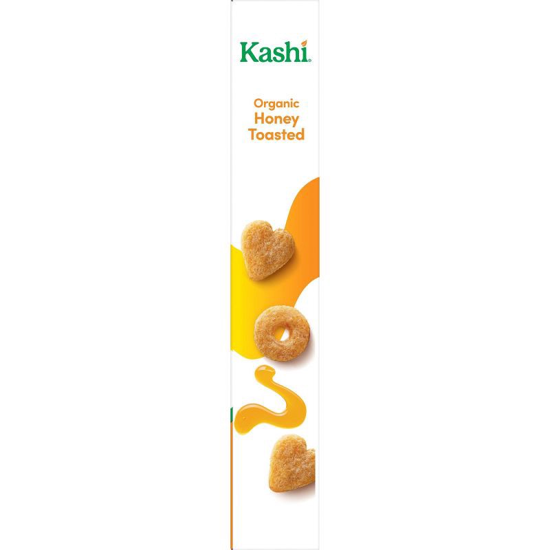 slide 5 of 10, Kashi Honey Toasted Oat Cereal - 10.6oz, 10.6 oz