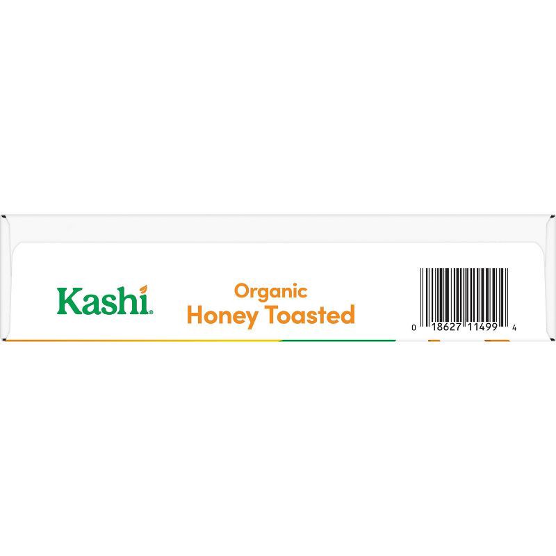 slide 8 of 10, Kashi Honey Toasted Oat Cereal - 10.6oz, 10.6 oz