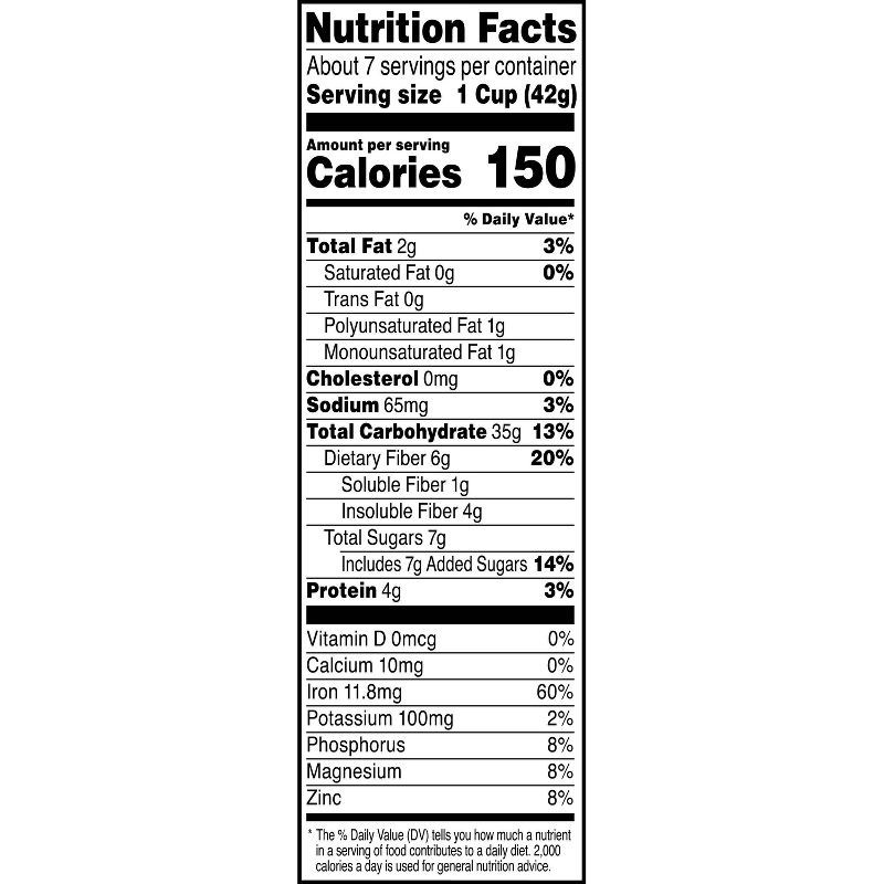 slide 10 of 10, Kashi Honey Toasted Oat Cereal - 10.6oz, 10.6 oz