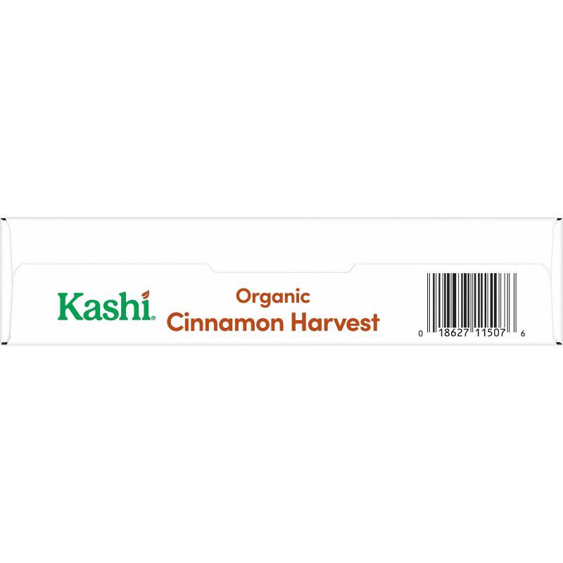 slide 8 of 12, Kashi Cinnamon Harvest Cereal - 14oz, 14 oz