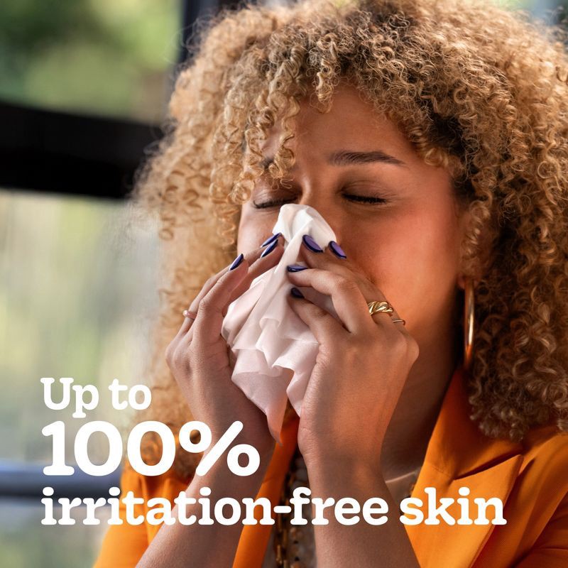 slide 3 of 7, Kleenex Ultra Soft 3-Ply Facial Tissue - 4pk/240ct, 4 pk; 240 ct