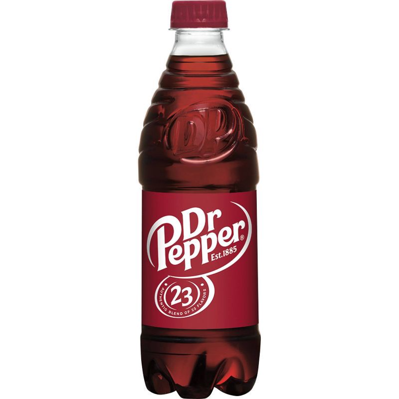 slide 4 of 7, Dr Pepper Soda Bottles - 6pk/16.9 fl oz, 6 ct; 16.9 fl oz