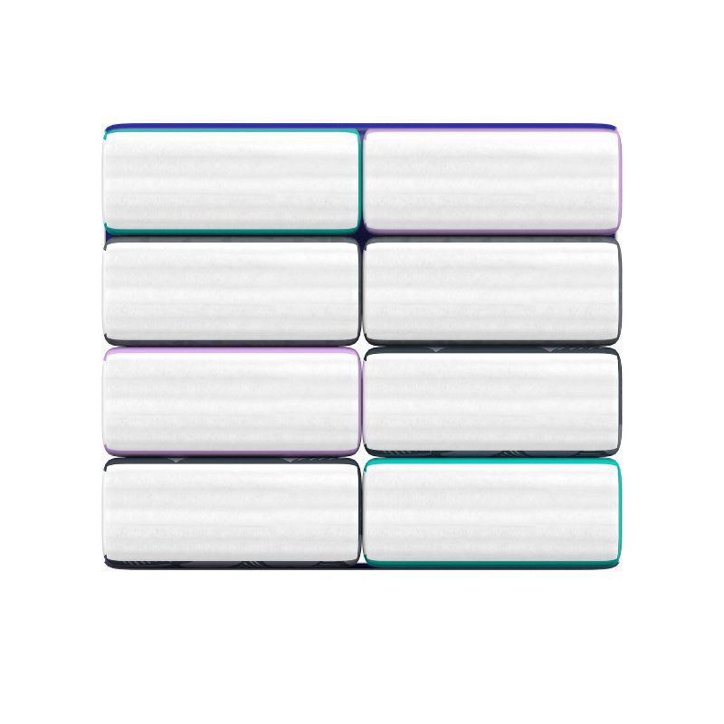 slide 6 of 7, Kleenex On-the-Go 3-Ply Facial Tissue - 8pk/10ct, 8 ct, 10 ct