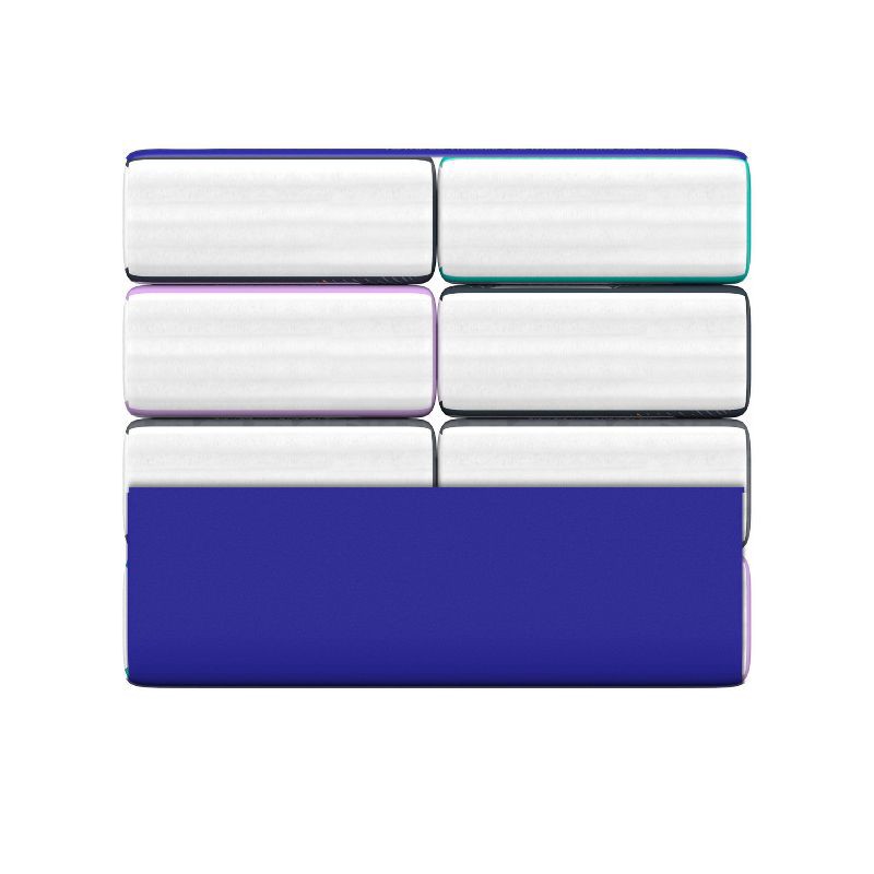 slide 7 of 7, Kleenex On-the-Go 3-Ply Facial Tissue - 8pk/10ct, 8 ct, 10 ct