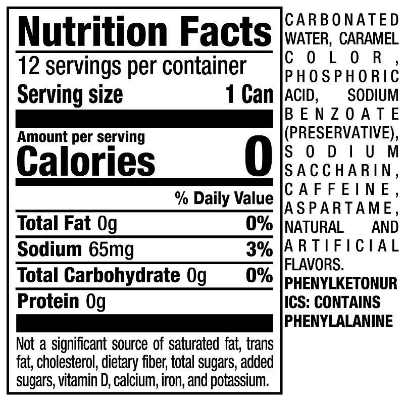 slide 6 of 12, Diet Dr Pepper Soda - 12pk/12 fl oz Cans, 12 ct; 12 fl oz