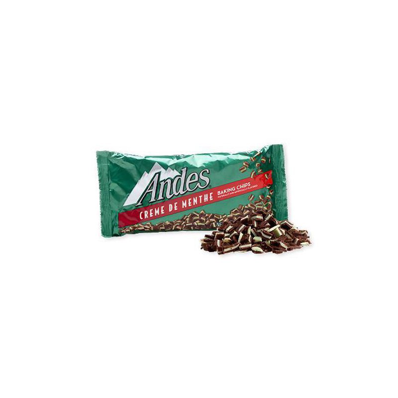 slide 2 of 3, Andes Crème De Menthe Baking Chips - 10oz, 10 oz
