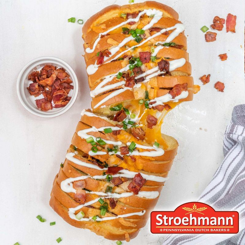 slide 6 of 8, Stroehmann Dutch Country Potato Bread - 22oz, 22 oz