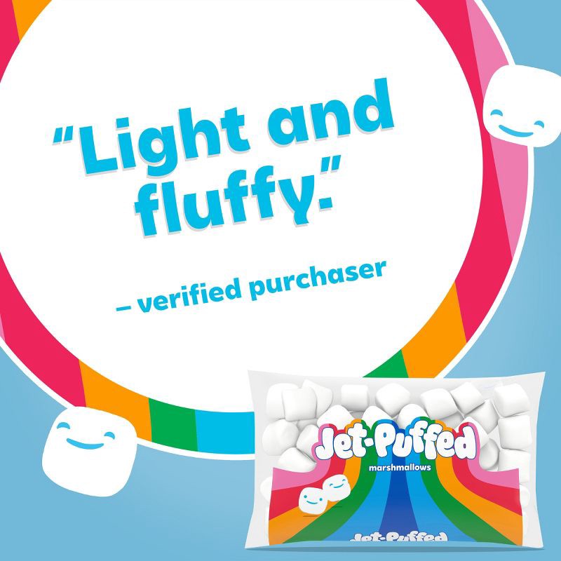 slide 8 of 14, Jet-Puffed Marshmallows - 12oz, 12 oz