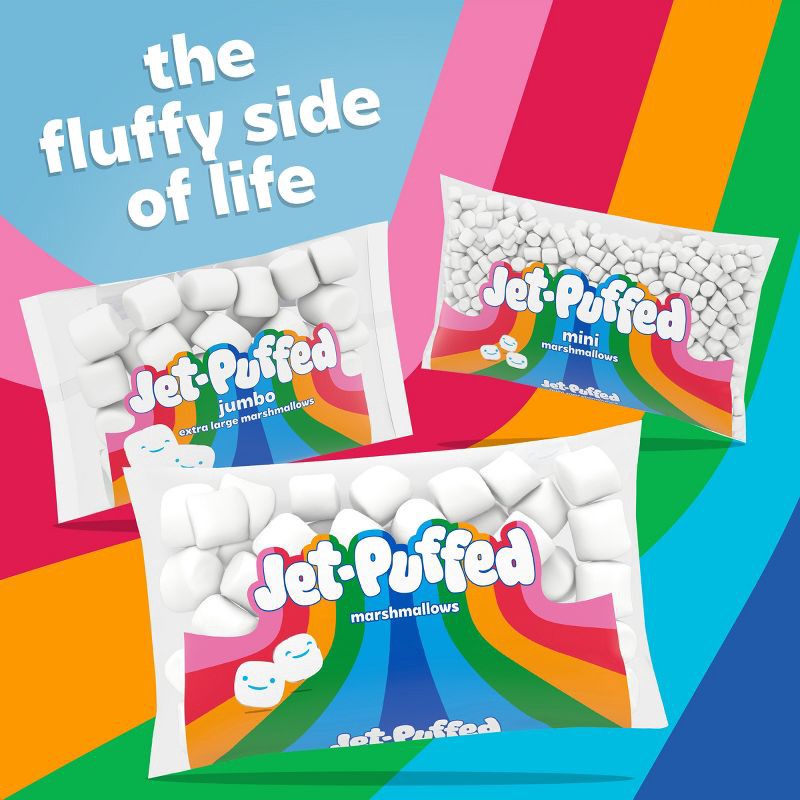slide 9 of 14, Jet-Puffed Marshmallows - 12oz, 12 oz