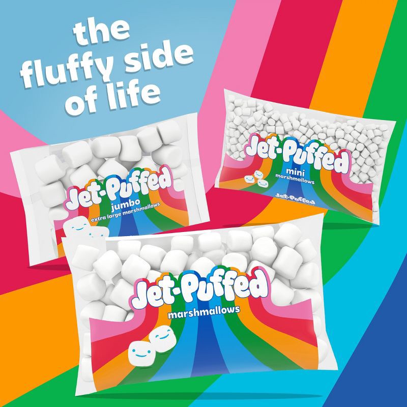 slide 9 of 13, Jet-Puffed Marshmallows - 16oz, 16 oz