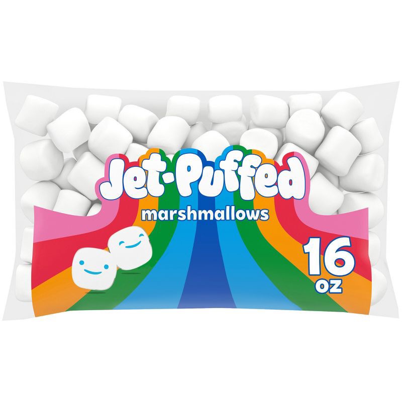 slide 1 of 13, Kraft Jet-Puffed Marshmallows - 16oz, 16 oz