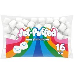 Jet-Puffed Marshmallows - 16oz