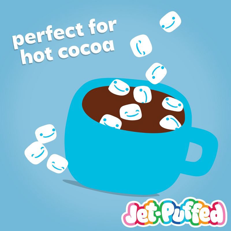 slide 4 of 13, Jet-Puffed Mini Marshmallows - 16oz, 16 oz