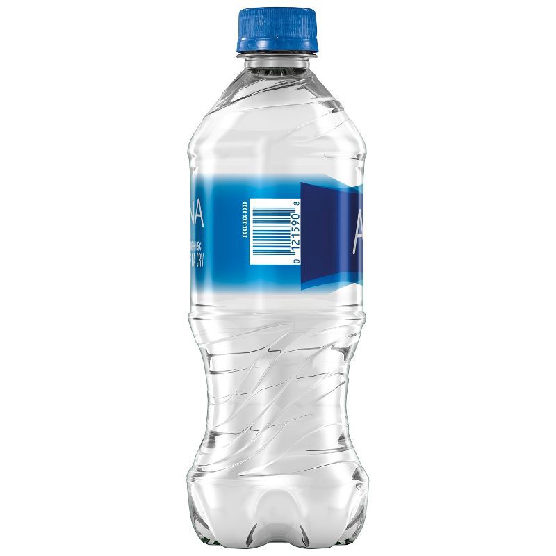 slide 2 of 3, Aquafina Pure Unflavored Water - 20 fl oz Bottle, 20 fl oz