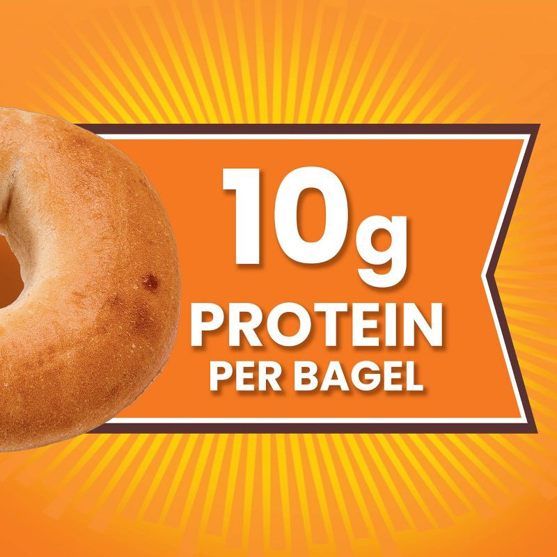 slide 2 of 13, Thomas' Plain Bagels - 20oz/6ct, 6 ct; 20 oz