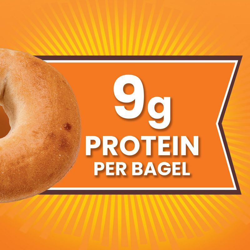 slide 2 of 13, Thomas' Plain Bagels - 20oz/6ct, 6 ct; 20 oz