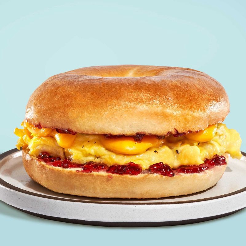 slide 9 of 13, Thomas' Plain Bagels - 20oz/6ct, 6 ct; 20 oz