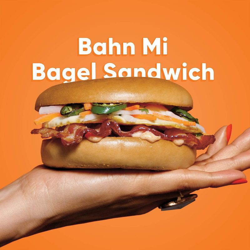 slide 10 of 13, Thomas' Plain Bagels - 20oz/6ct, 6 ct; 20 oz